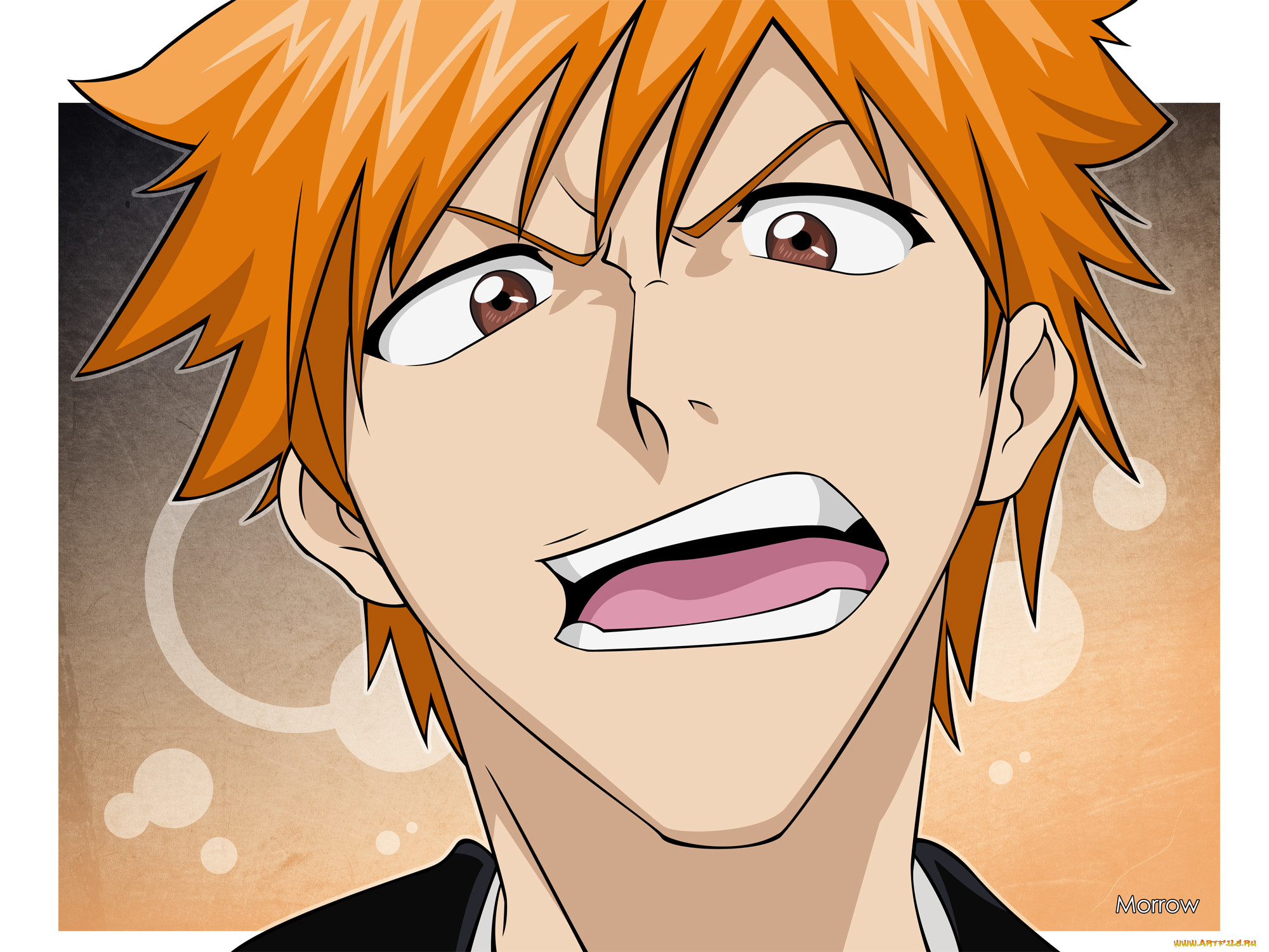 , bleach, kurosaki, ichigo